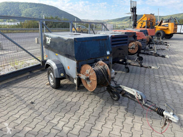 Kompressor Atlas Copco