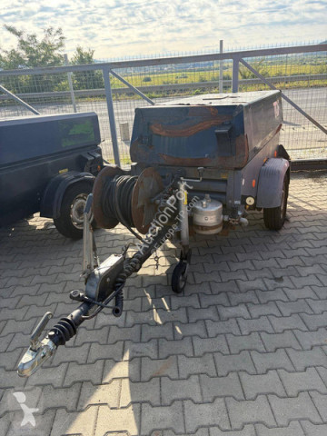 Kompressor Atlas Copco
