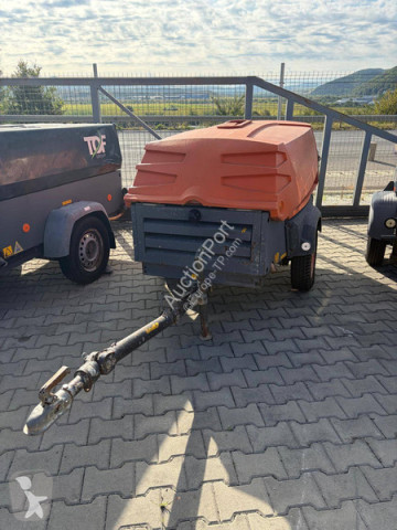 Kompressor Atlas Copco