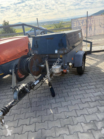 Kompressor Atlas Copco