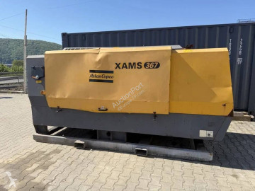 Kompressor Atlas Copco