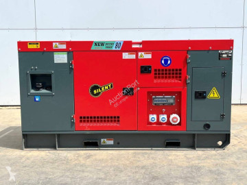 Grupo electrógeno Ashita nuevo