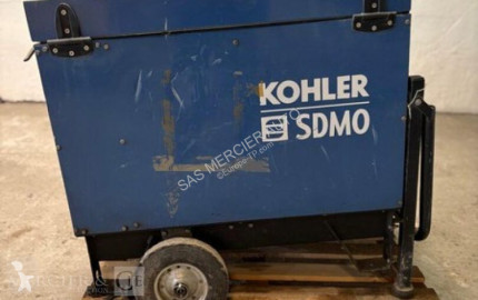 Grupo electrógeno SDMO