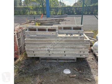 Sprzęt budowlany deskowanie
