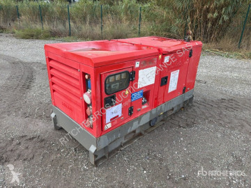 Groupe électrogène Atlas Copco