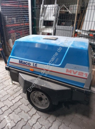 Groupe électrogène Maco Meudon