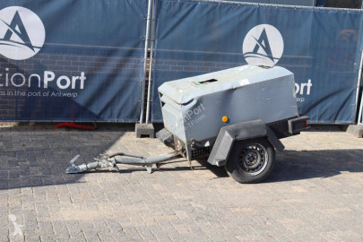 Compresseur Ingersoll rand
