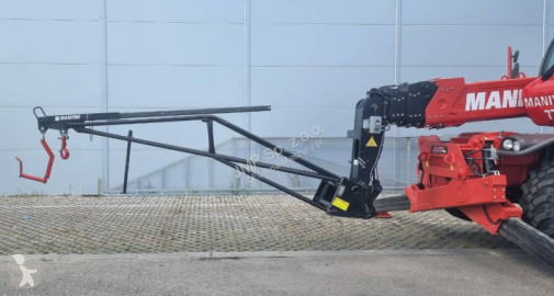 Matériel de chantier autres matériels Manitou