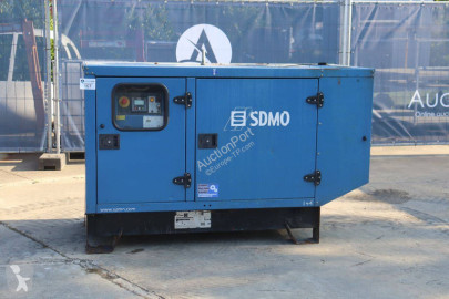 Groupe électrogène SDMO