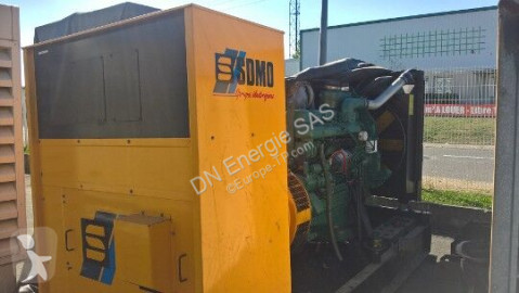 Groupe électrogène SDMO