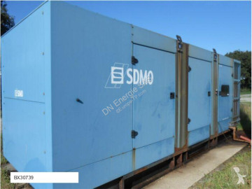 Groupe électrogène SDMO