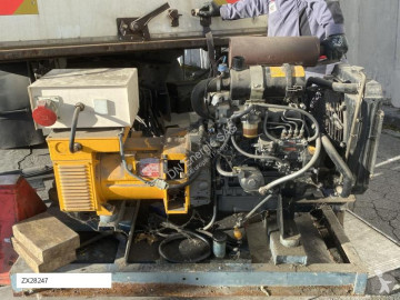 Groupe électrogène Yanmar