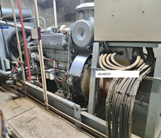 Groupe électrogène SDMO