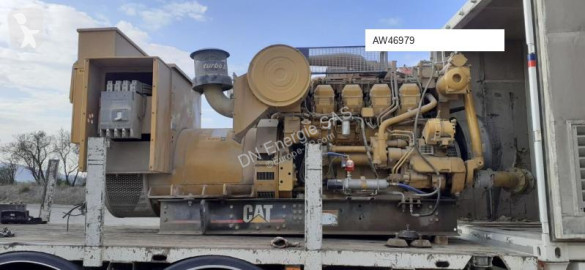 Groupe électrogène Caterpillar