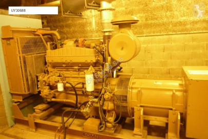 Groupe électrogène SDMO