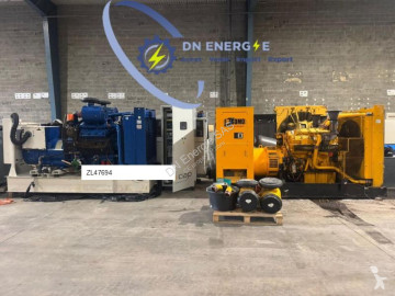 Groupe électrogène SDMO