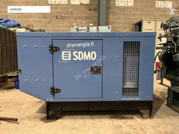 Groupe électrogène SDMO