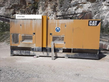 Groupe électrogène Caterpillar