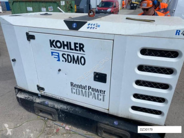 Groupe électrogène Köhler