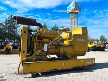 Stavební vybavení elektrický agregát Caterpillar