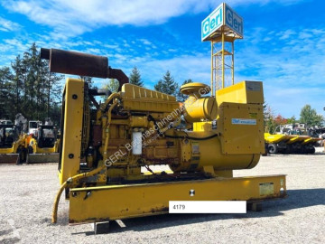Stavební vybavení elektrický agregát Caterpillar
