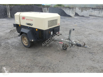 Строителна техника компресор Ingersoll rand