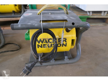 Stavební vybavení elektrický agregát Wacker Neuson