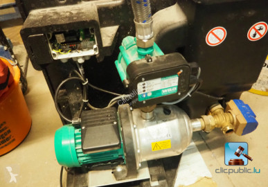 Wilo water pump