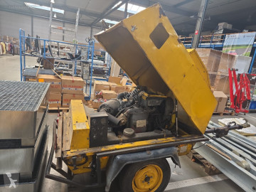 Kompresor Atlas Copco