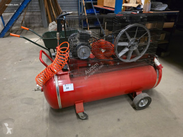 Compressor construction
