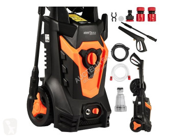 Vysokotlakový čistič