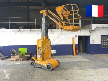 Material de obra Haulotte Star 10