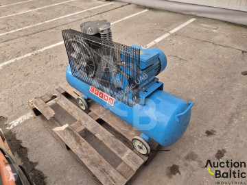 Compressor construction
