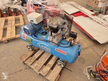 Compressor construction
