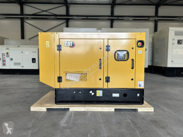Строителна техника електрически агрегат Caterpillar нови