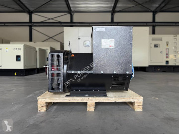 Entreprenørmaskiner motorgenerator ny