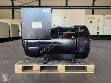 Entreprenørmaskiner motorgenerator ny