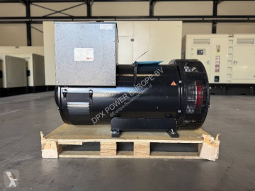 Entreprenørmaskiner motorgenerator ny