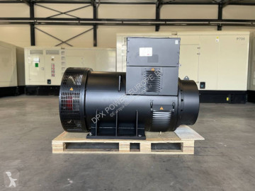 Entreprenørmaskiner motorgenerator ny