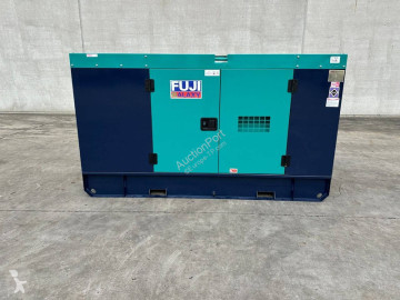 Nieuw aggregaat/generator
