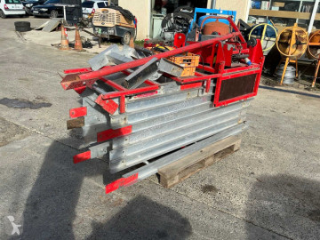 Materiaal voor de bouw overig materiaal