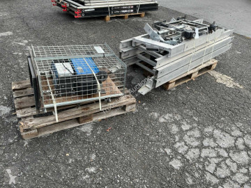 Materiaal voor de bouw overig materiaal