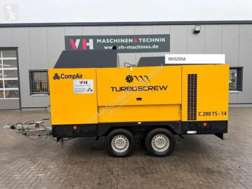 Compressor Compair
