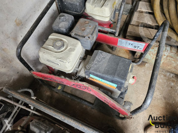 Material de obra gerador Fogo