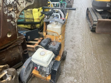 Grondzaag Husqvarna