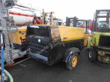 Material de obra compresor Atlas Copco XAS137