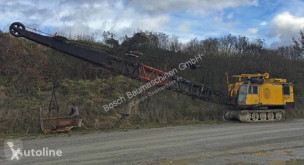 Lansator de conducte MENCK M154 – Cable excavator / Seilbagger
