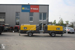 Строителна техника Atlas Copco XAVS 186 NA 14 BAR Kompressor компресор втора употреба