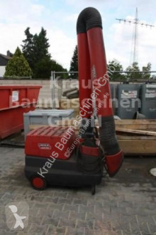 Compressor construction Mobiflex M 200 Schweissrauchabsaugung
