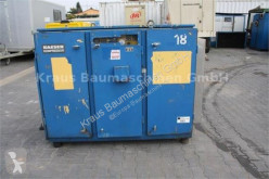 Material de obra Kaeser CS 75 compresor usado